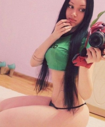 Проститутка Нина