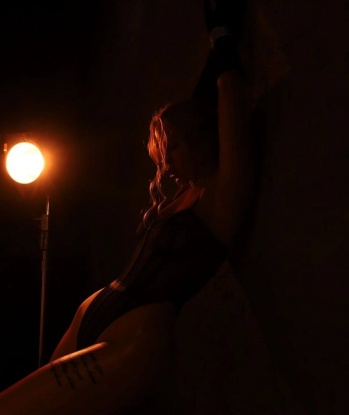 Проститутка Зинаида